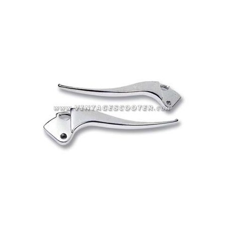 Leviers (jeu) type origine Vespa Acma 1953-58 -150GL- 150 GS